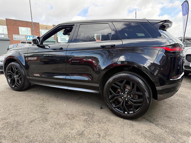 Used Land Rover Range Rover Evoque 2020 for sale - 77831780: Photo 7