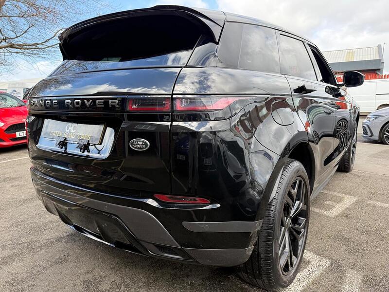 Used Land Rover Range Rover Evoque 2020 for sale - 77831780: Photo 9