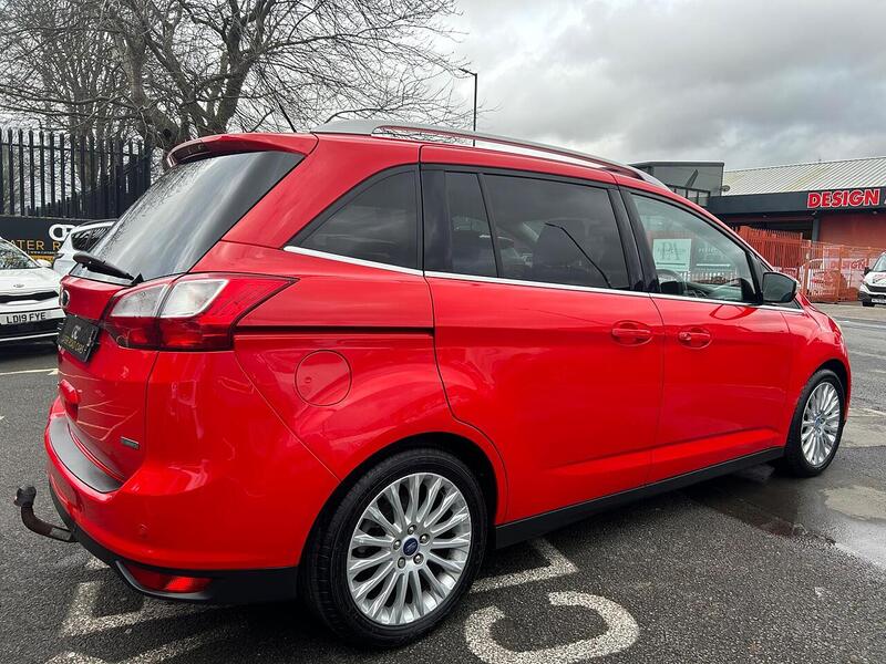 Used Ford Grand C-Max 2014 for sale - 77494295: Photo 10