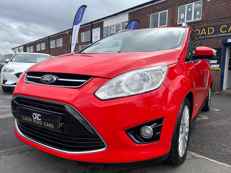 Used Ford Grand C-Max 2014 for sale - 77494295: Photo 11