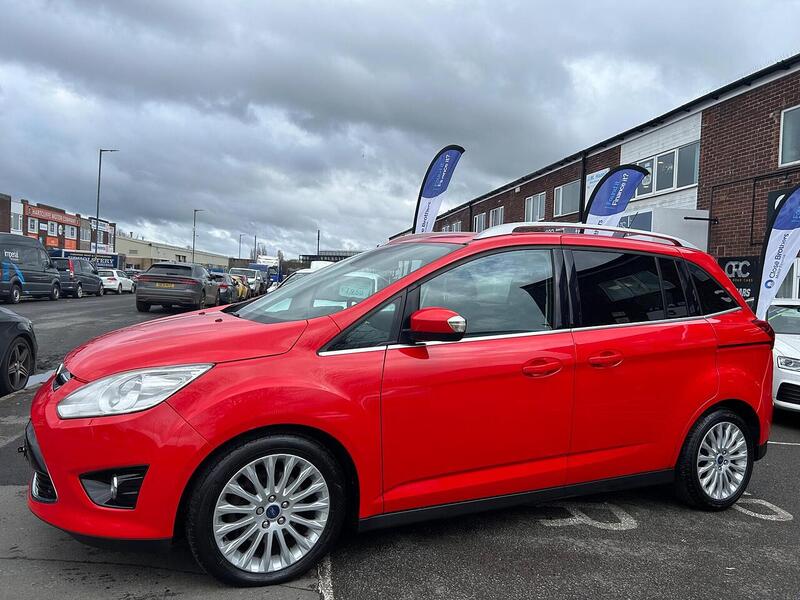 Used Ford Grand C-Max 2014 for sale - 77494295: Photo 12