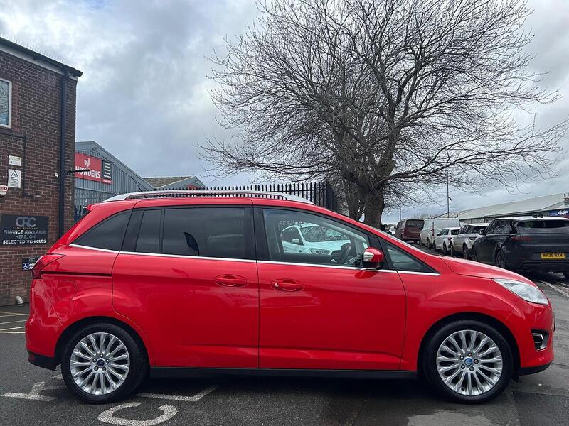 Used Ford Grand C-Max 2014 for sale - 77494295: Photo 14