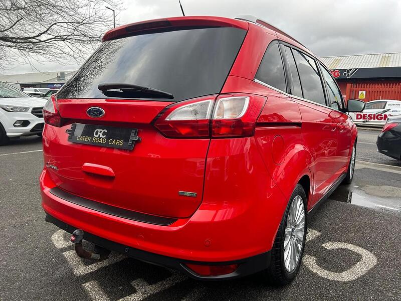 Used Ford Grand C-Max 2014 for sale - 77494295: Photo 15