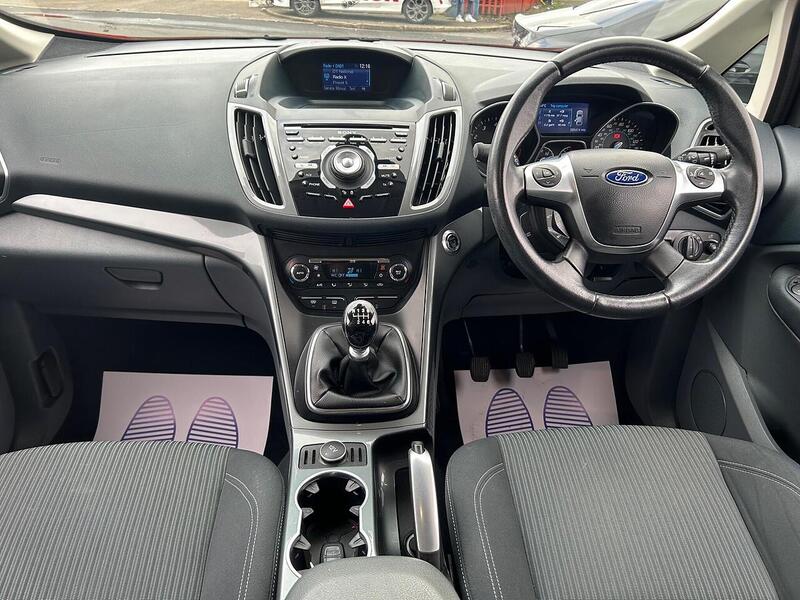 Used Ford Grand C-Max 2014 for sale - 77494295: Photo 16