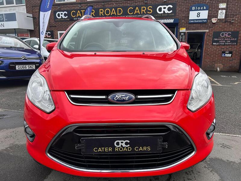 Used Ford Grand C-Max 2014 for sale - 77494295: Photo 2