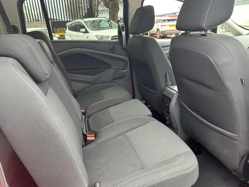 Used Ford Grand C-Max 2014 for sale - 77494295: Photo 21