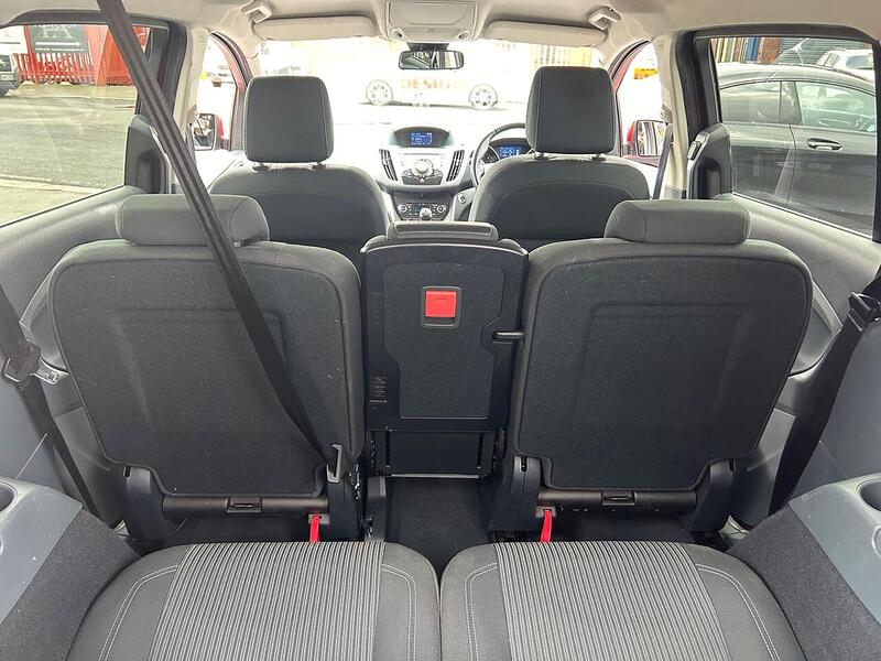 Used Ford Grand C-Max 2014 for sale - 77494295: Photo 23