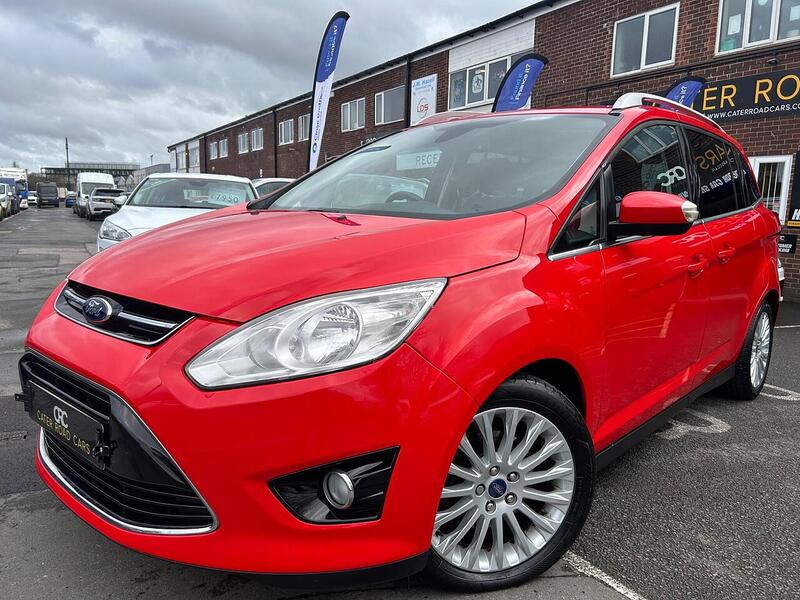 Used Ford Grand C-Max 2014 for sale - 77494295: Photo 3