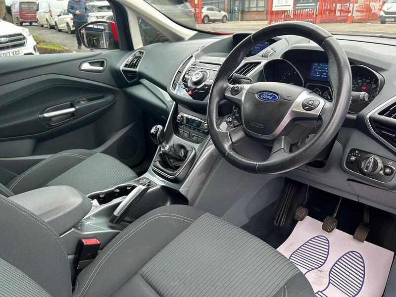 Used Ford Grand C-Max 2014 for sale - 77494295: Photo 34