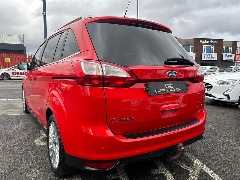 Used Ford Grand C-Max 2014 for sale - 77494295: Photo 4