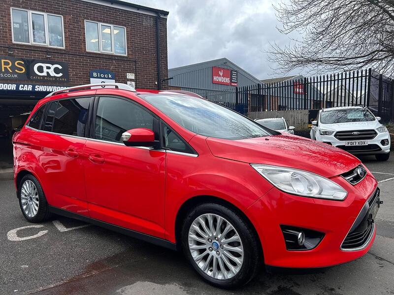 Used Ford Grand C-Max 2014 for sale - 77494295: Photo 6