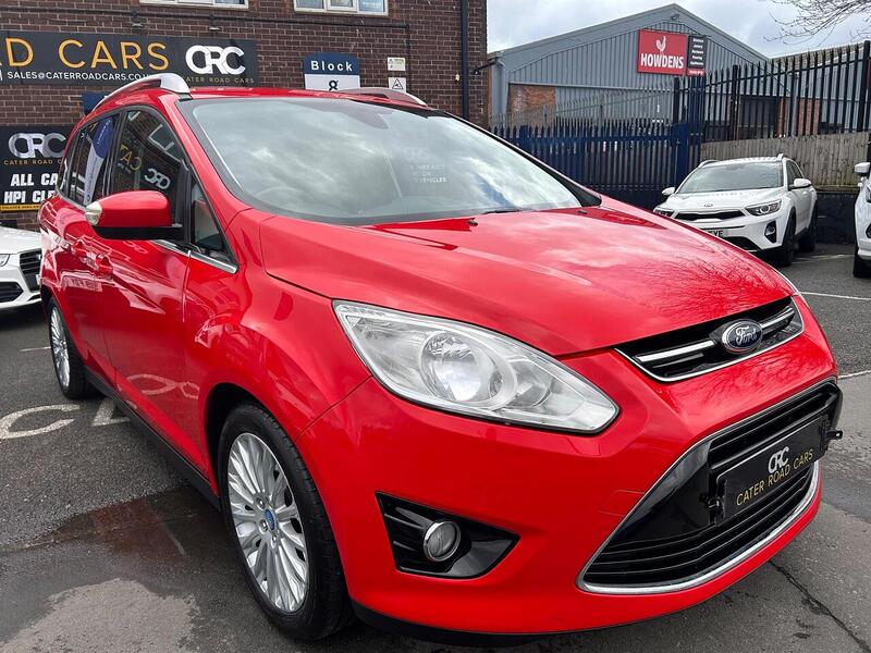 Used Ford Grand C-Max 2014 for sale - 77494295: Photo 7