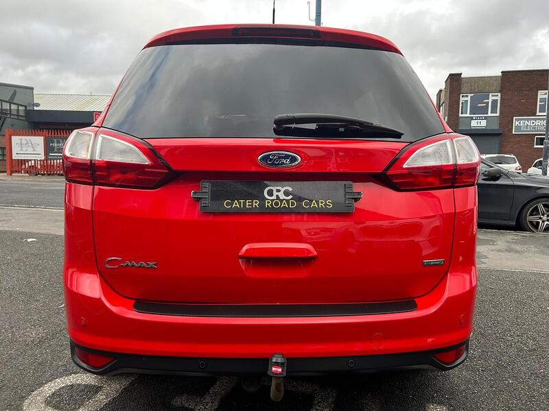 Used Ford Grand C-Max 2014 for sale - 77494295: Photo 8