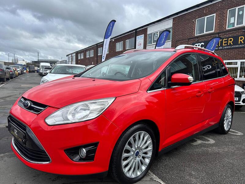 Used Ford Grand C-Max 2014 for sale - 77494295: Photo 9