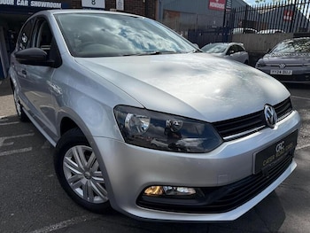 Used Volkswagen Polo 2016 for sale - 78488472: Photo