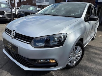 Used Volkswagen Polo 2016 for sale - 78488472: Photo