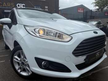 2015 - 1.0T EcoBoost Zetec Euro 6 (s/s) 3dr