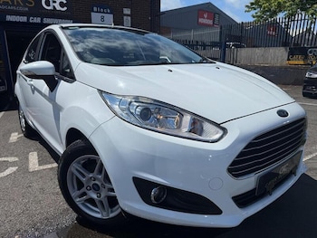 Used Ford Fiesta 2013 for sale - 78789563: Photo