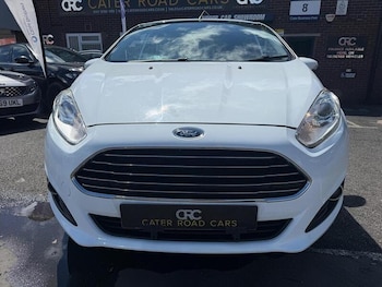 Used Ford Fiesta 2013 for sale - 78789563: Photo