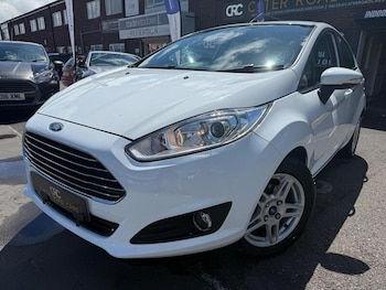Used Ford Fiesta 2013 for sale - 78789563: Photo