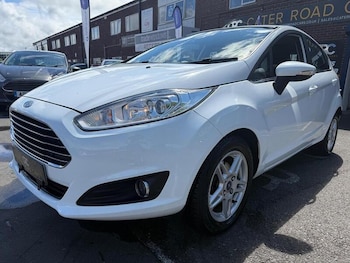 Used Ford Fiesta 2013 for sale - 78789563: Photo