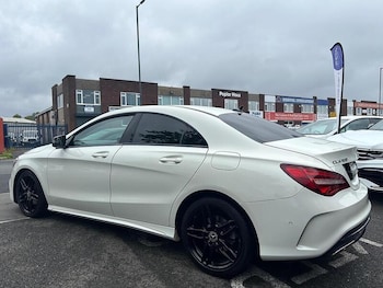 Used Mercedes-Benz CLA 2017 for sale - 78915652: Photo