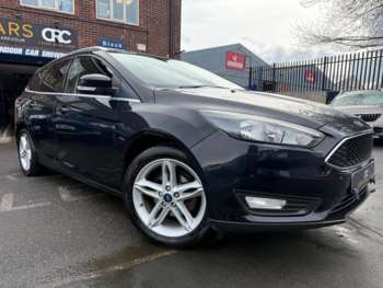 2015 - Focus 1.5 TDCi Zetec Euro 6 (s/s) 5dr