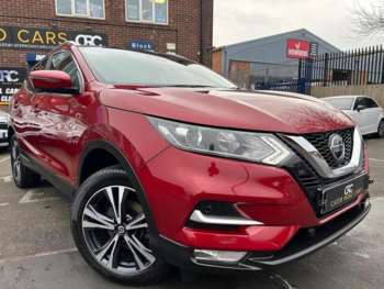 2020 - Qashqai 1.3 DIG-T N-Connecta Euro 6 (s/s) 5dr