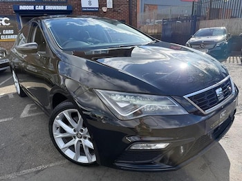 SEAT Leon feature image