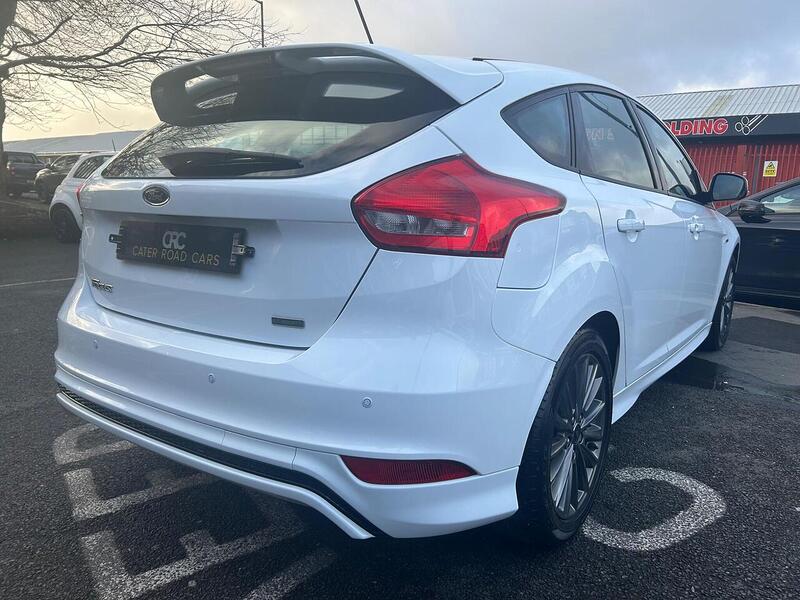 Used Ford Focus 2017 for sale - 77622058: Photo 14