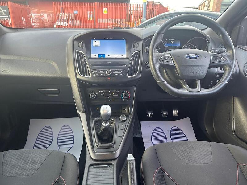 Used Ford Focus 2017 for sale - 77622058: Photo 15