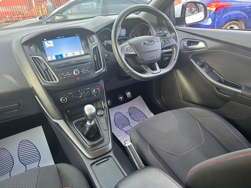 Used Ford Focus 2017 for sale - 77622058: Photo 16