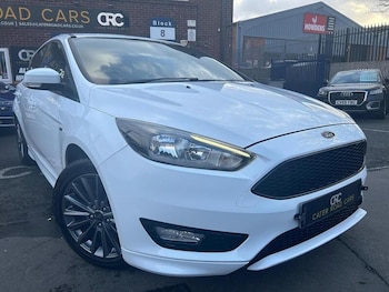 Used Ford Focus 2017 for sale - 77622058: Photo