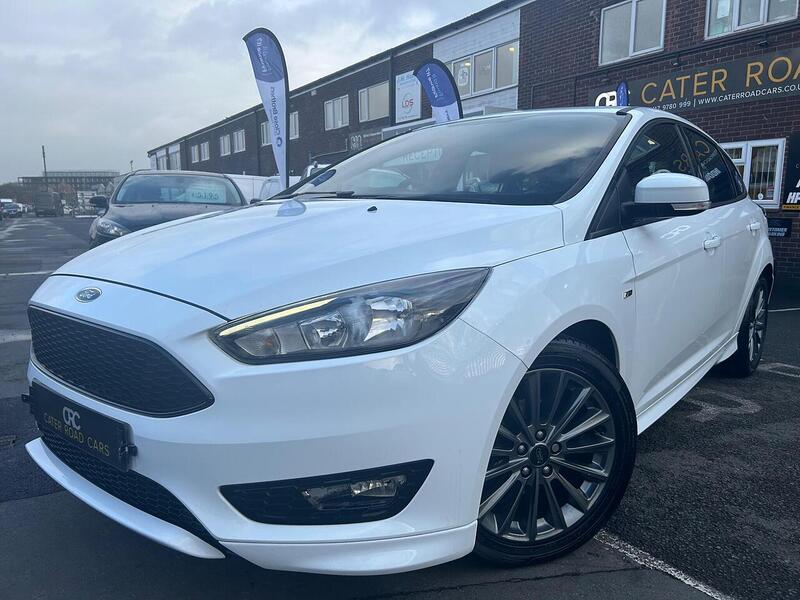 Used Ford Focus 2017 for sale - 77622058: Photo 3