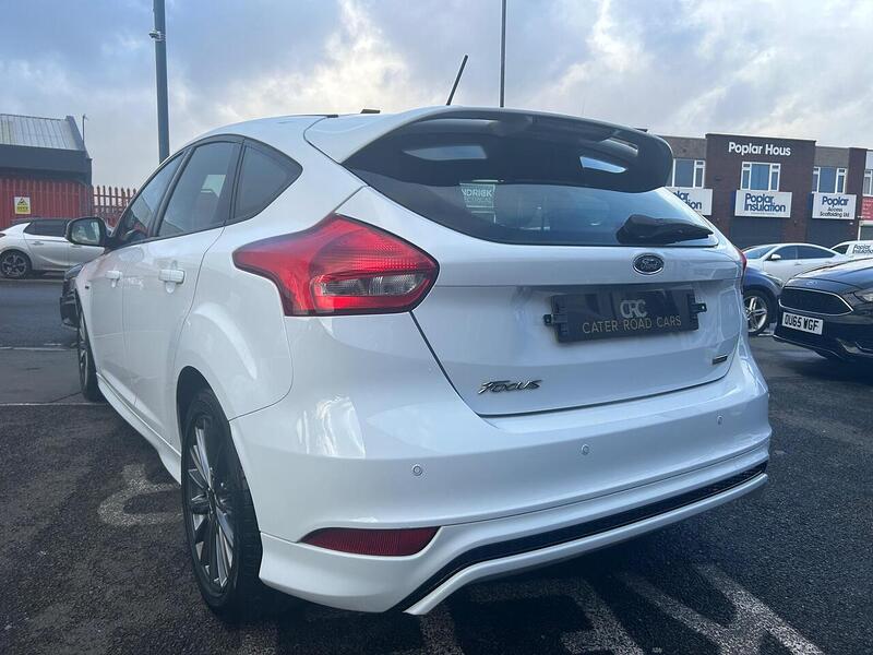 Used Ford Focus 2017 for sale - 77622058: Photo 8