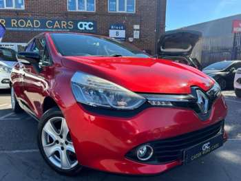 2016 - Clio 1.2 16V Dynamique Nav Euro 6 5dr