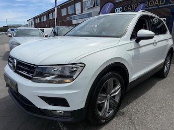Used Volkswagen Tiguan 2019 for sale - 79125516: Photo