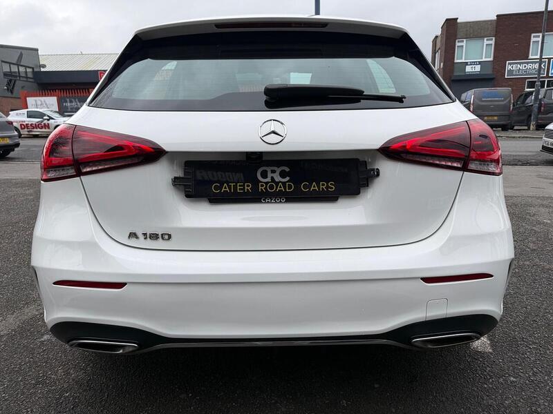 Used Mercedes-Benz A-Class 2019 for sale - 77803152: Photo 10