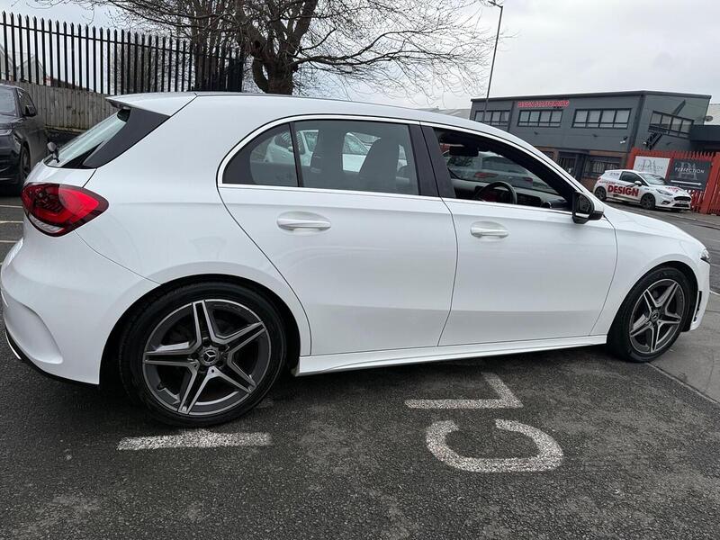 Used Mercedes-Benz A-Class 2019 for sale - 77803152: Photo 13