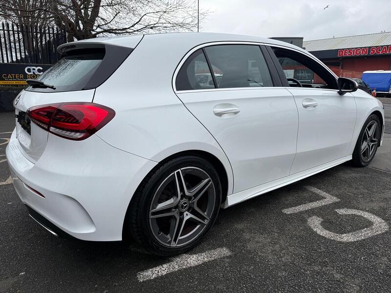 Used Mercedes-Benz A-Class 2019 for sale - 77803152: Photo 14