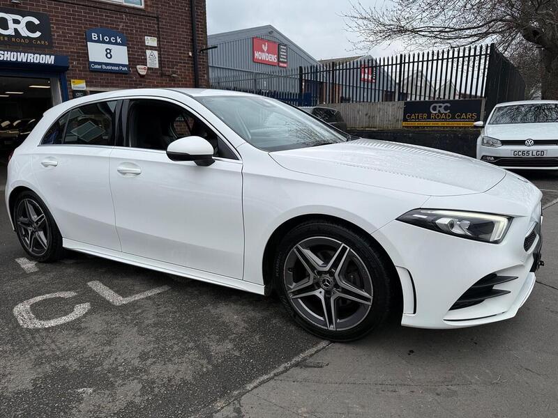 Used Mercedes-Benz A-Class 2019 for sale - 77803152: Photo 17