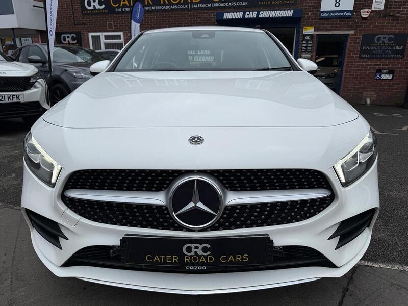 Used Mercedes-Benz A-Class 2019 for sale - 77803152: Photo 2