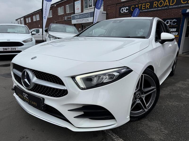 Used Mercedes-Benz A-Class 2019 for sale - 77803152: Photo 3