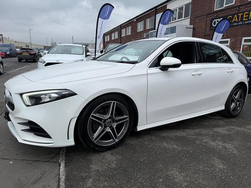 Used Mercedes-Benz A-Class 2019 for sale - 77803152: Photo 4