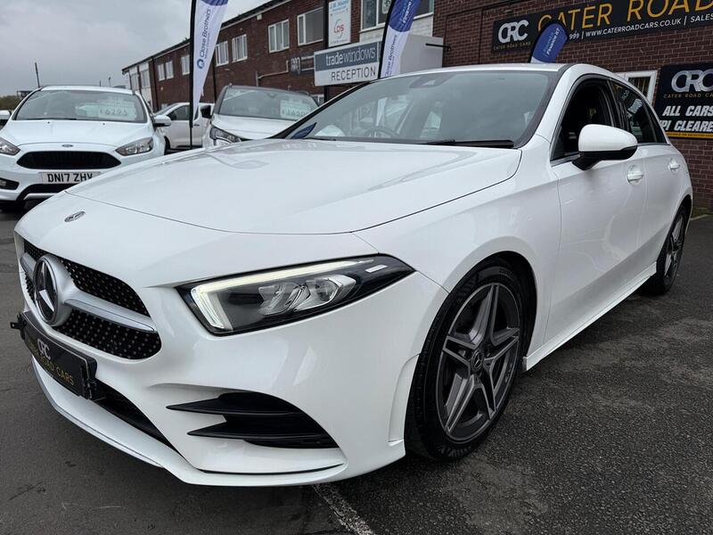 Used Mercedes-Benz A-Class 2019 for sale - 77803152: Photo 5