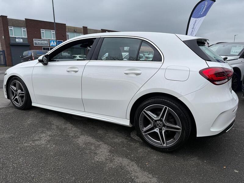 Used Mercedes-Benz A-Class 2019 for sale - 77803152: Photo 7