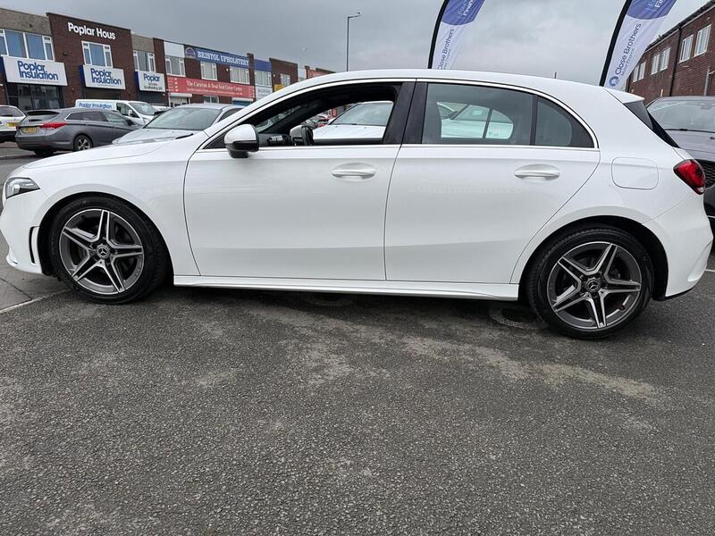 Used Mercedes-Benz A-Class 2019 for sale - 77803152: Photo 8