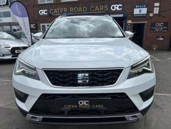 Used SEAT Ateca 2017 for sale - 75347815: Photo