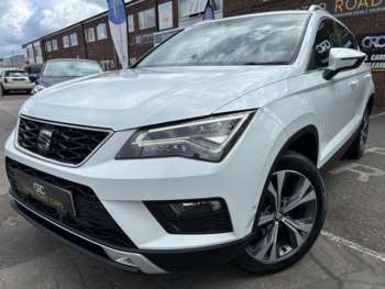 Used SEAT Ateca 2017 for sale - 75347815: Photo