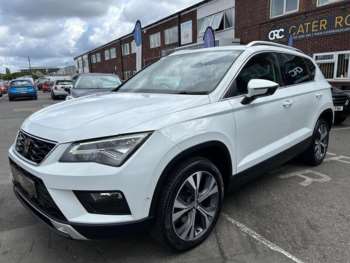 Used SEAT Ateca 2017 for sale - 75347815: Photo